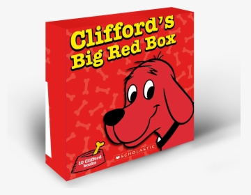 Transparent Clifford The Big Red Dog Png - Dog Catches Something, Png Download, Free Download