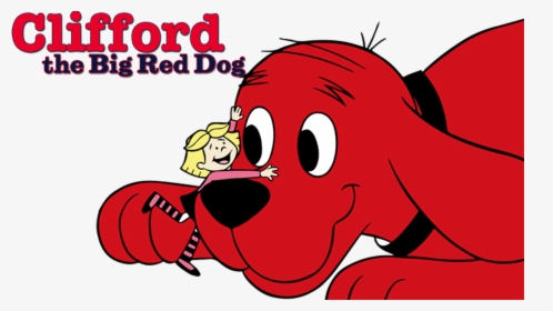 Transparent Clifford The Big Red Dog Png - Clifford Clip Art Free, Png Download, Free Download