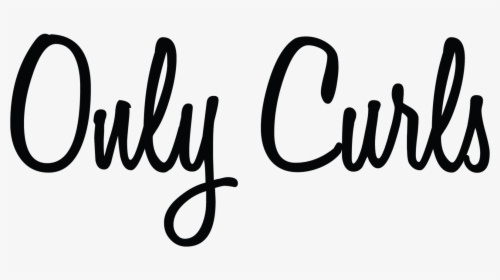 Only Curls Logo, HD Png Download, Free Download