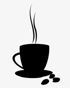 Coffee Clip Art Product Design - Free Coffee Design Transparant, HD Png Download, Free Download