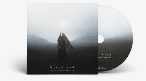 Neraterræ Cd-mockup - Album Mockup 1000 X 1000, HD Png Download, Free Download