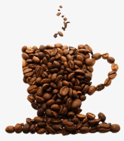 Transparent Bag Of Coffee Clipart - Caffeina, HD Png Download, Free Download