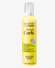 Yellow Bottle For Curls, HD Png Download, Free Download