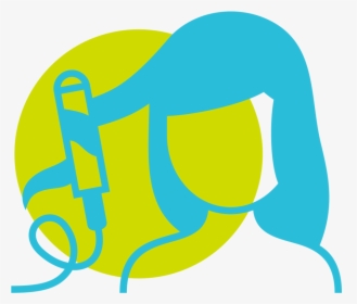 Barrel Curls - Graphic Design, HD Png Download, Free Download