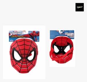 Hero Mask Png -monument Marvel Spider Man Hero Mask - Maska Spiderman, Transparent Png, Free Download