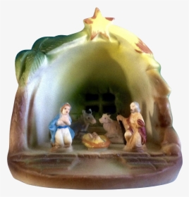 Transparent Manger Scene Png - Baby Jesus In A Manger, Png Download, Free Download