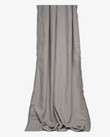 Grey Linen Curtain Png, Transparent Png, Free Download