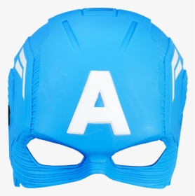 Captain America Hero Mask - Captain America Marvel Avengers Mask, HD Png Download, Free Download