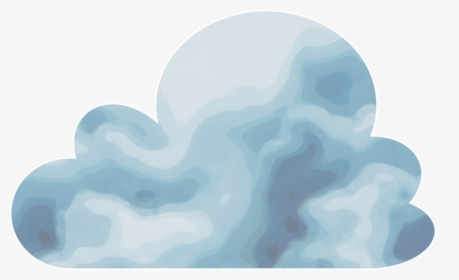 Clipart Clouds Sky - Illustration, HD Png Download, Free Download