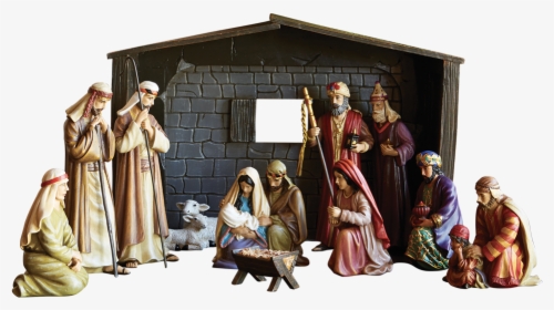 Greg Olsen Nativity, HD Png Download, Free Download