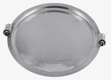 Georg Jensen Sterling Silver Tray No - Circle, HD Png Download, Free Download