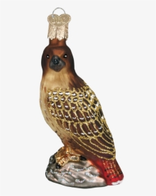 Transparent Red Tailed Hawk Png - Old World Christmas, Png Download, Free Download
