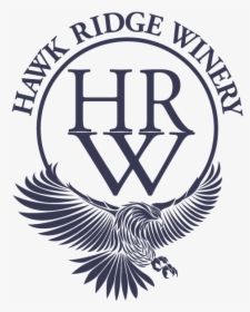 Hawk Ridge Winery - Eagle Sticker, HD Png Download, Free Download