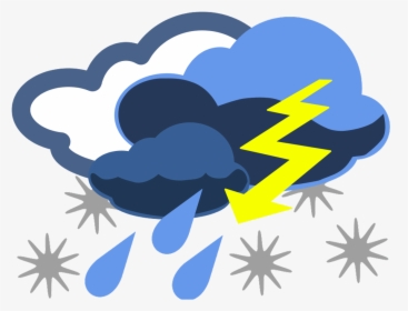 Bad Weather Clipart, HD Png Download, Free Download
