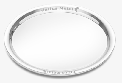 Julius Meinl Silver Serving Tray - Поднос Julius Meinl, HD Png Download, Free Download