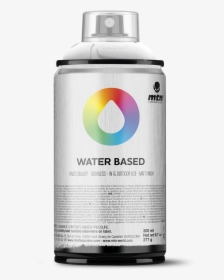 Glossy Png -mtn Water Based 300 Spray Paint - Water Based Spray Paint Canada, Transparent Png, Free Download