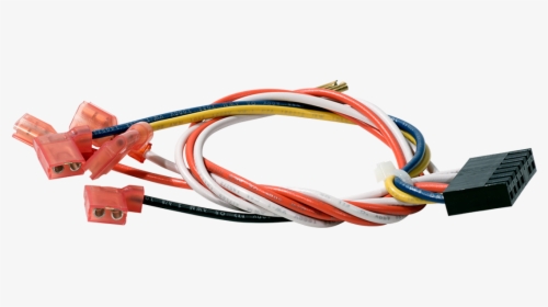 041c5657 Wire Harness Kit High Voltage 3/4hp Hero - Wire, HD Png Download, Free Download