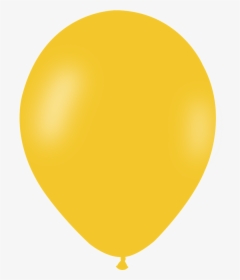 Transparent Globos Azules Png - Yellow Circle No Background, Png Download, Free Download