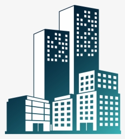 Building Architecture Royalty Free Silhouette Royaltyfree, HD Png Download, Free Download