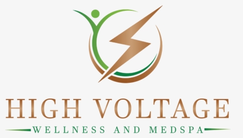 High Voltage Wellness And Medspa - Heartbrand, HD Png Download, Free Download