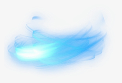 Transparent Lineas Azules Png - Light Blue Fire Png, Png Download, Free Download