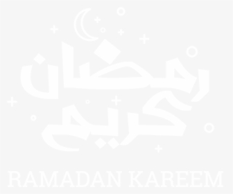 Alkuwait Ramadan Greeting - Graphic Design, HD Png Download, Free Download