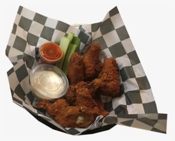 Transparent Hot Wings Png - Crispy Fried Chicken, Png Download, Free Download