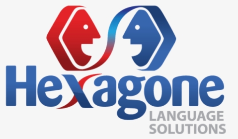 Hexagone"s New Look - Hexagone Language Solutions, HD Png Download, Free Download