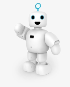 Transparent Cute Robot Png - Maibo Robot Price, Png Download, Free Download