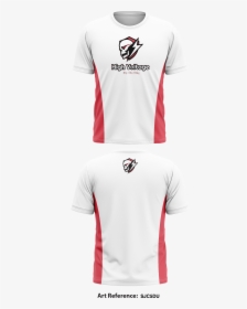 High Voltage Short Sleeve Performance Shirt - Sports Jersey, HD Png Download, Free Download