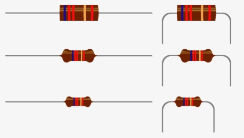 Resistor Clipart, HD Png Download, Free Download