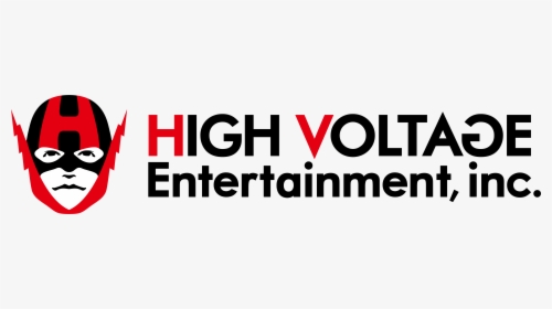 High Voltage Entertainment Inc - Graphic Design, HD Png Download, Free Download