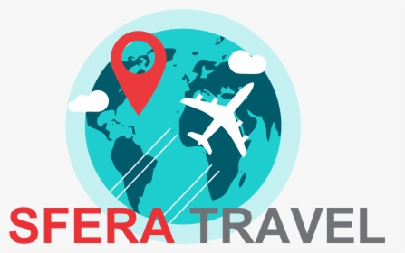 Sfera Travel - Graphic Design, HD Png Download, Free Download