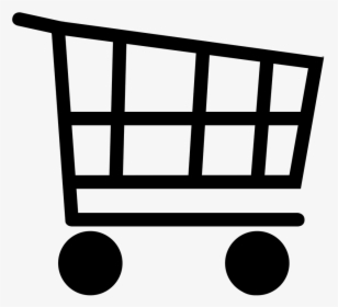 Illustration Shopping Cart Expense Commerce - Transparent Background Cart Png, Png Download, Free Download