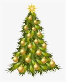 Christmas Decorations Vector Free, HD Png Download, Free Download