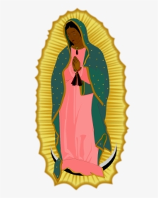 Virgen De Guadalupe Png, Transparent Png, Free Download