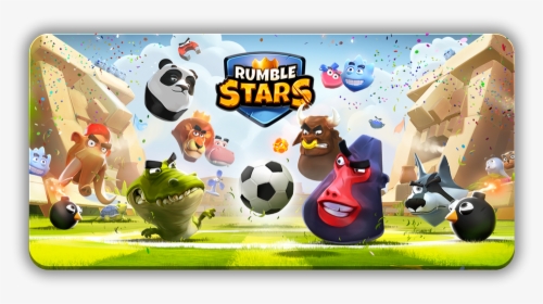 Rumble Stars Png, Transparent Png , Png Download - Rumble Stars, Png Download, Free Download