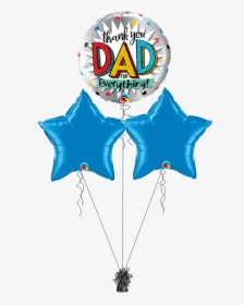 Transparent Floating Stars Png - Thank You Dad Cake, Png Download, Free Download