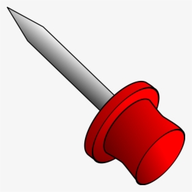 Chincheta Png, Transparent Png, Free Download
