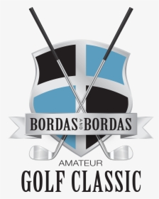 Bordas Golf Classic Logo - Poster, HD Png Download, Free Download