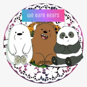 We Bare Bears Fan, HD Png Download, Free Download