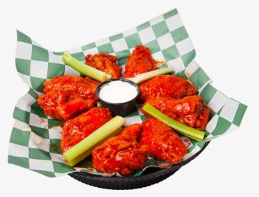 Wings With Hot Sauces - Yukhoe, HD Png Download, Free Download