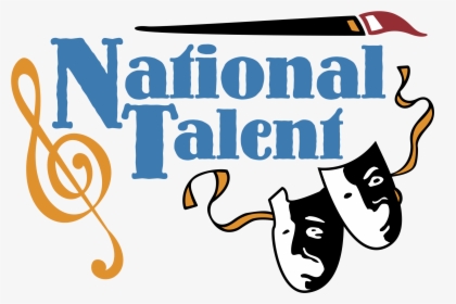 National Talent Logo Png Transparent - Talent, Png Download, Free Download