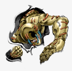 Unit Secco - ジョジョ Ss セッコ, HD Png Download, Free Download