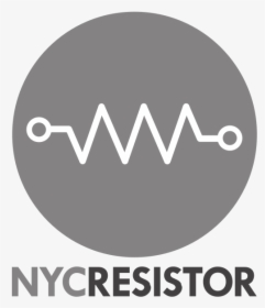 Nycrlogo - Svg - Circle, HD Png Download, Free Download