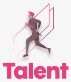 Talent Icon - Pink - Talent Investment Logo, HD Png Download, Free Download