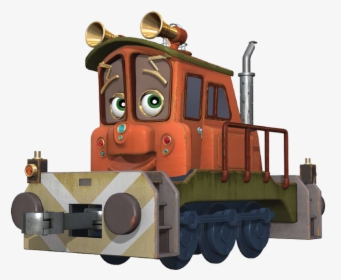 Chuggington Calley Pin, HD Png Download, Free Download