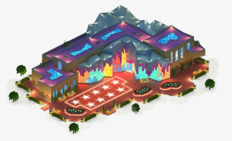 Megapolis Wiki - Illustration, HD Png Download, Free Download