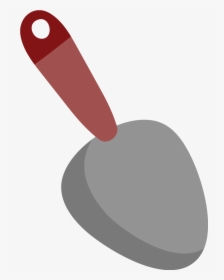 Small Font Cartoon Red Shovel Hq Image Free Png Clipart - Illustration, Transparent Png, Free Download