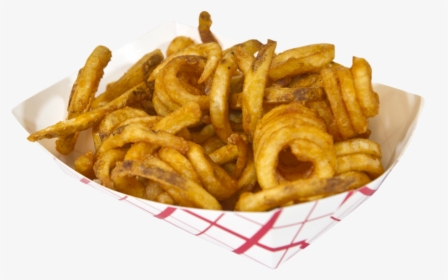 Curly Fries - French Fries, HD Png Download, Free Download